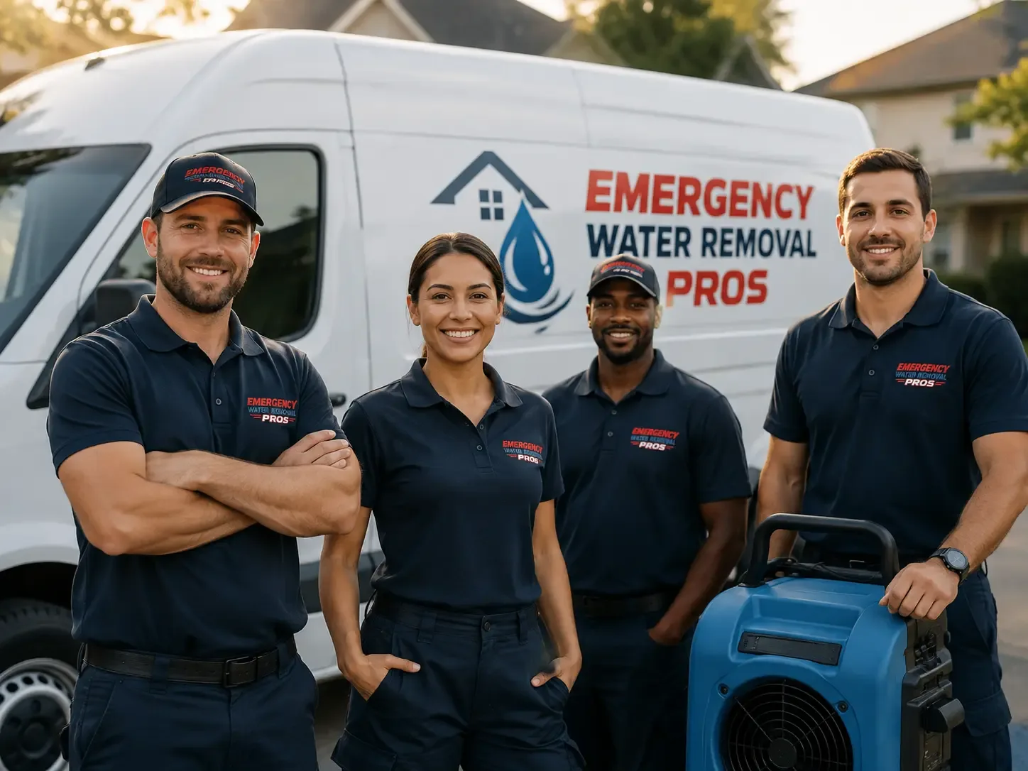 Emergency Water Removal company in Lyon, MS